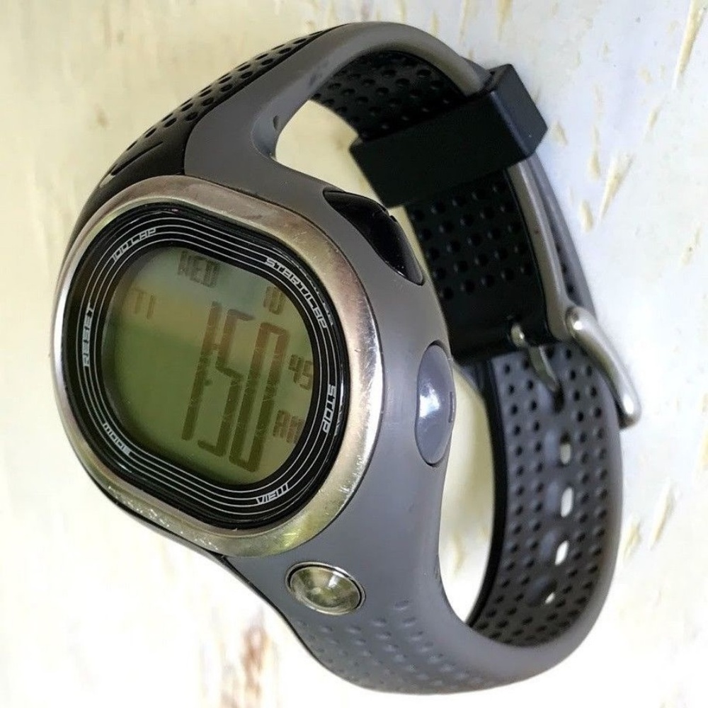 SOLD!!! Nike Triax Fury 100 Lap Memory Chronograph - Picture 2 of 8